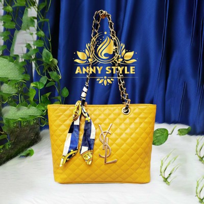 Premium YSL Big Bags Yellow
