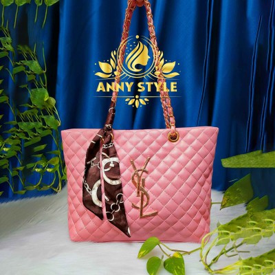 Premium YSL Big Bags Pink