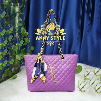 Premium YSL Big Bags Purple