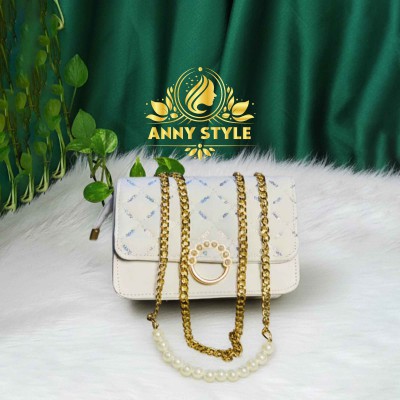 Premium Peal Bags White