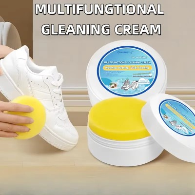Multifunctional Shoe Cleaning Cream