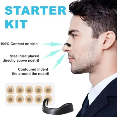 Nasal Breathing Dilator Starter Kit