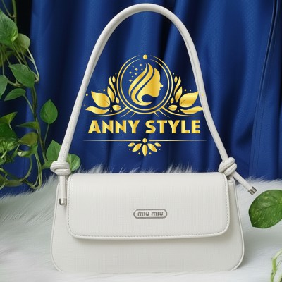 Premium Miu Miu White .Bags
