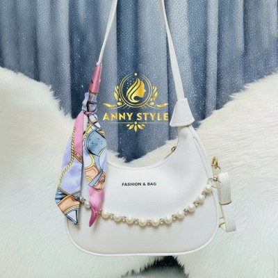 Premium Fashion Bags White