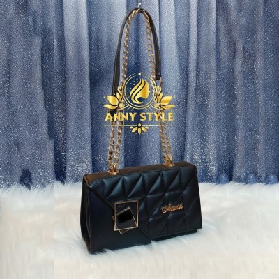 Premium Amond Bags Black