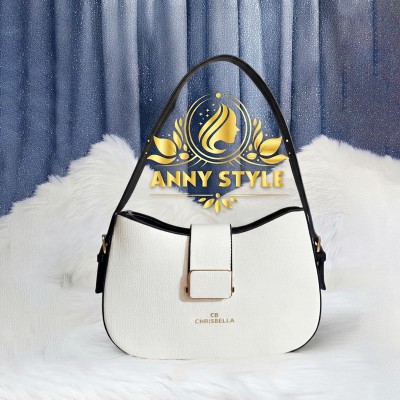 Premium Crisbella Bags White