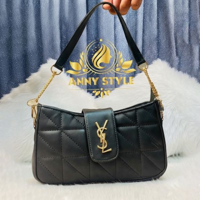 YSL Bags Black