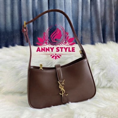 Solid YSL Bags Coffee