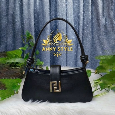Fendi Square Bags Black