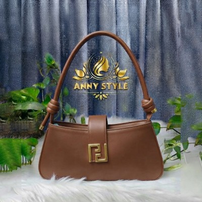 Fendi Square Bags Coffee