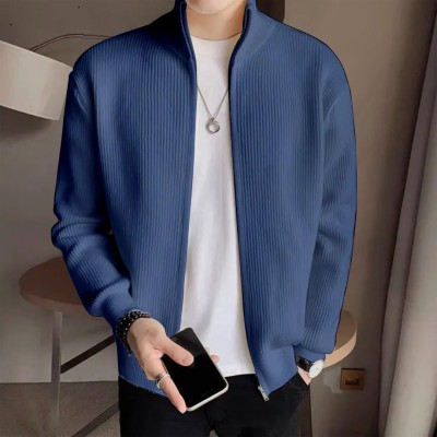 Men's Rib jacket (Full Zipper) Pattrol